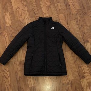 Women’s The North Face Black Jacket